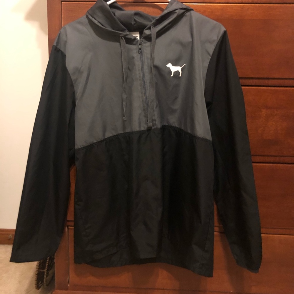 PINK windbreaker